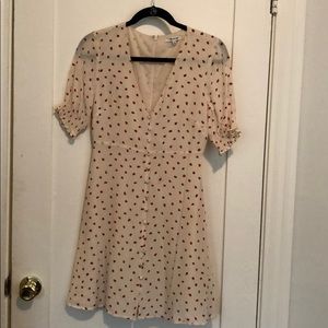 Madewell mini dress